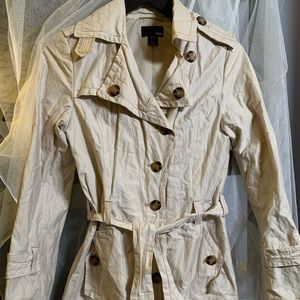 H&M Trench Coat
